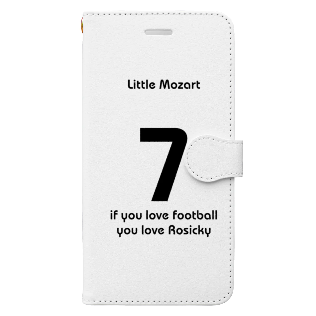 池袋東口居酒屋バッカス🍻のIf you love football?  Book-Style Smartphone Case