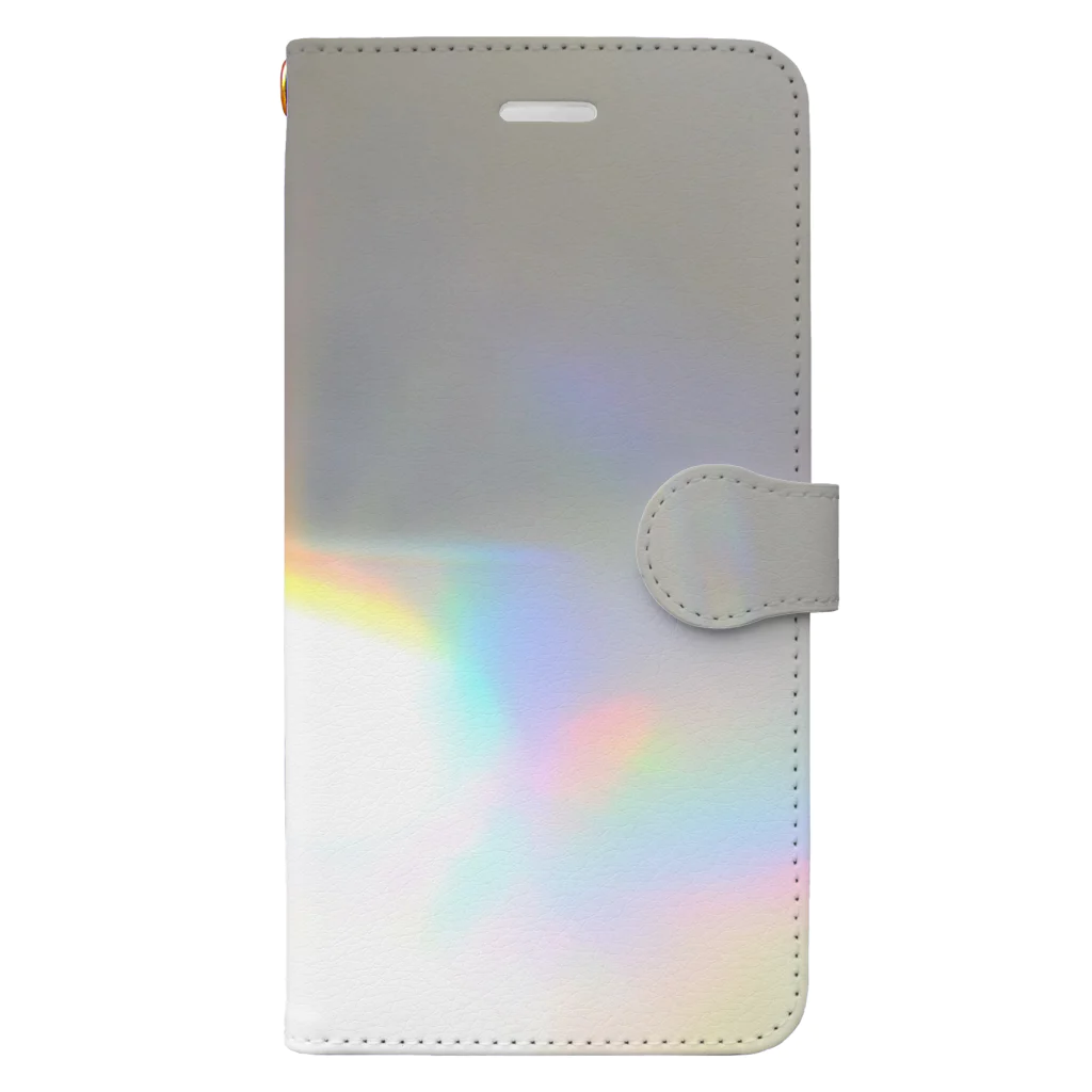 1／Ｆのkirakira キラキラ Book-Style Smartphone Case