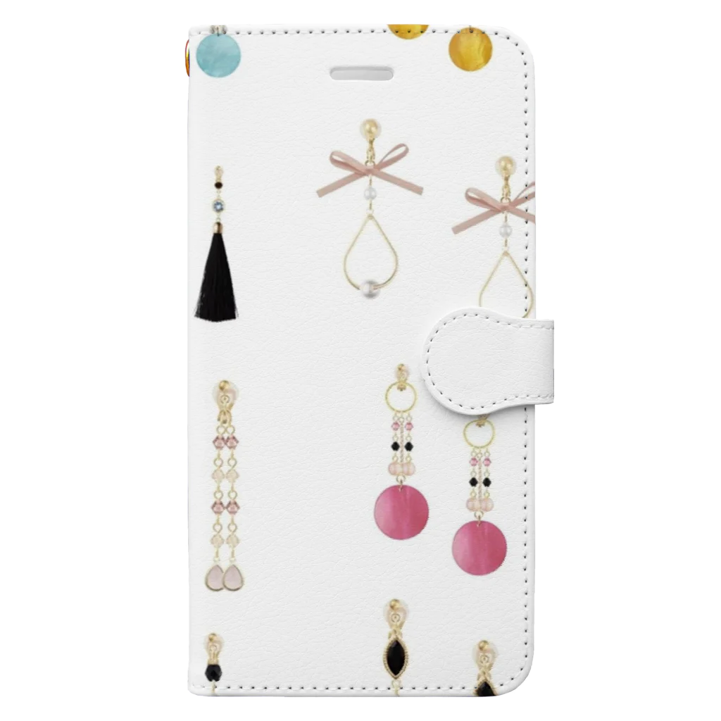 TEMi SHOPのAccessory Book-Style Smartphone Case