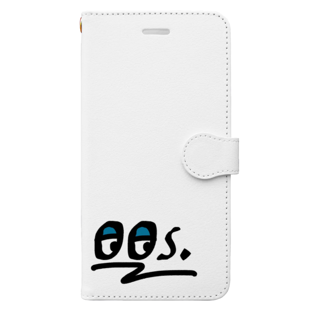 sakaiの00s. Book-Style Smartphone Case