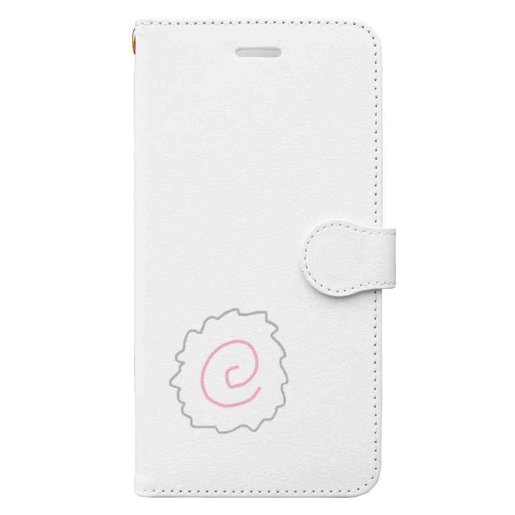 キムチチゲのまるっとナルト2 Book-Style Smartphone Case