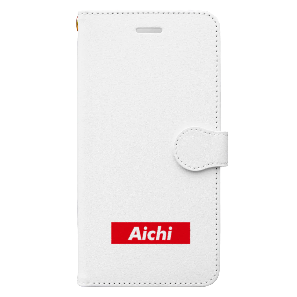 Yellow_BlluのAichi Book-Style Smartphone Case