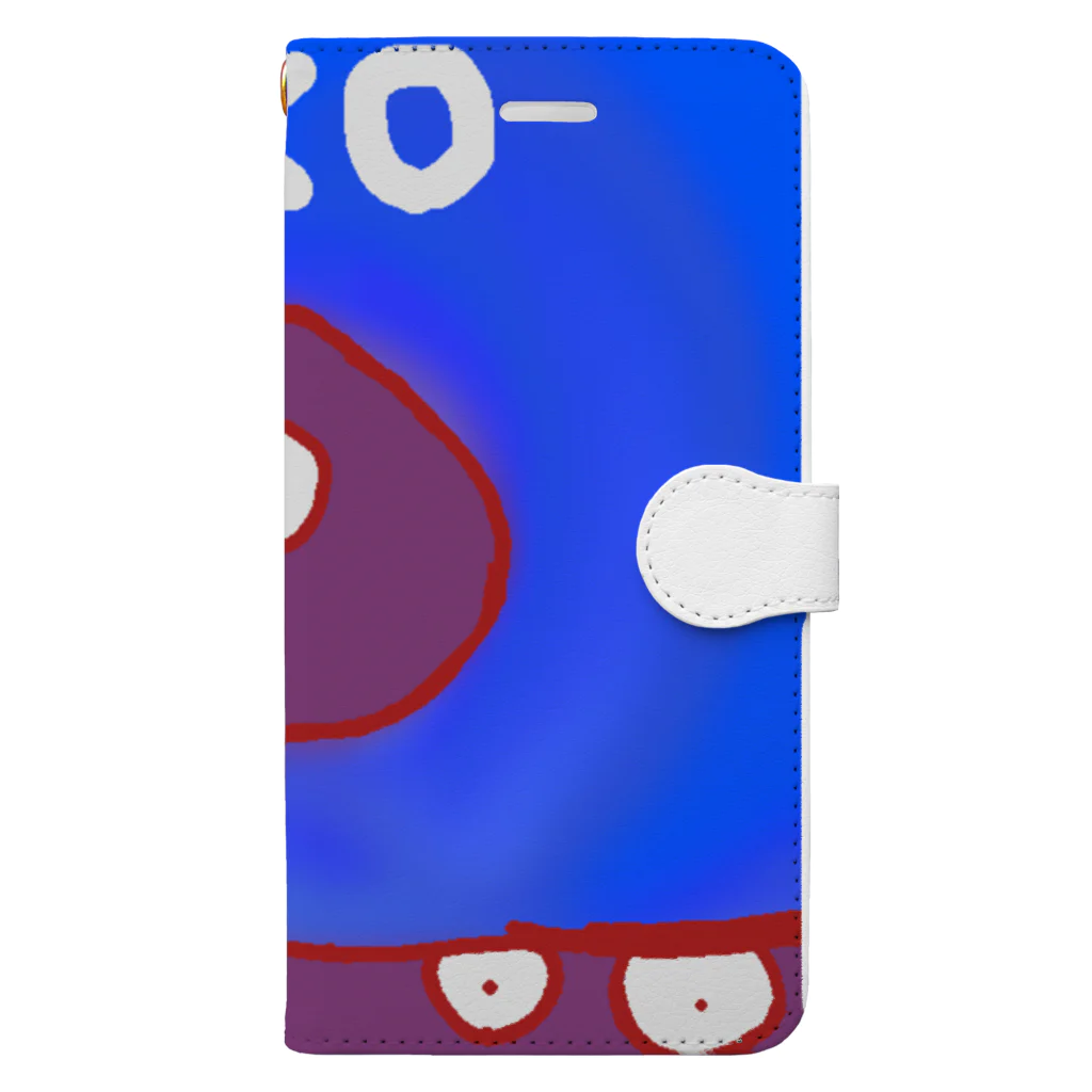 ERIKAのOctopus Book-Style Smartphone Case