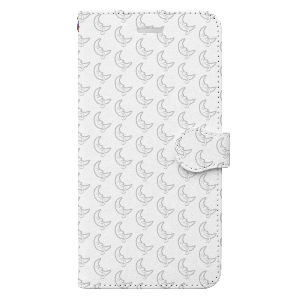 日本人のLUNA-P Book-Style Smartphone Case