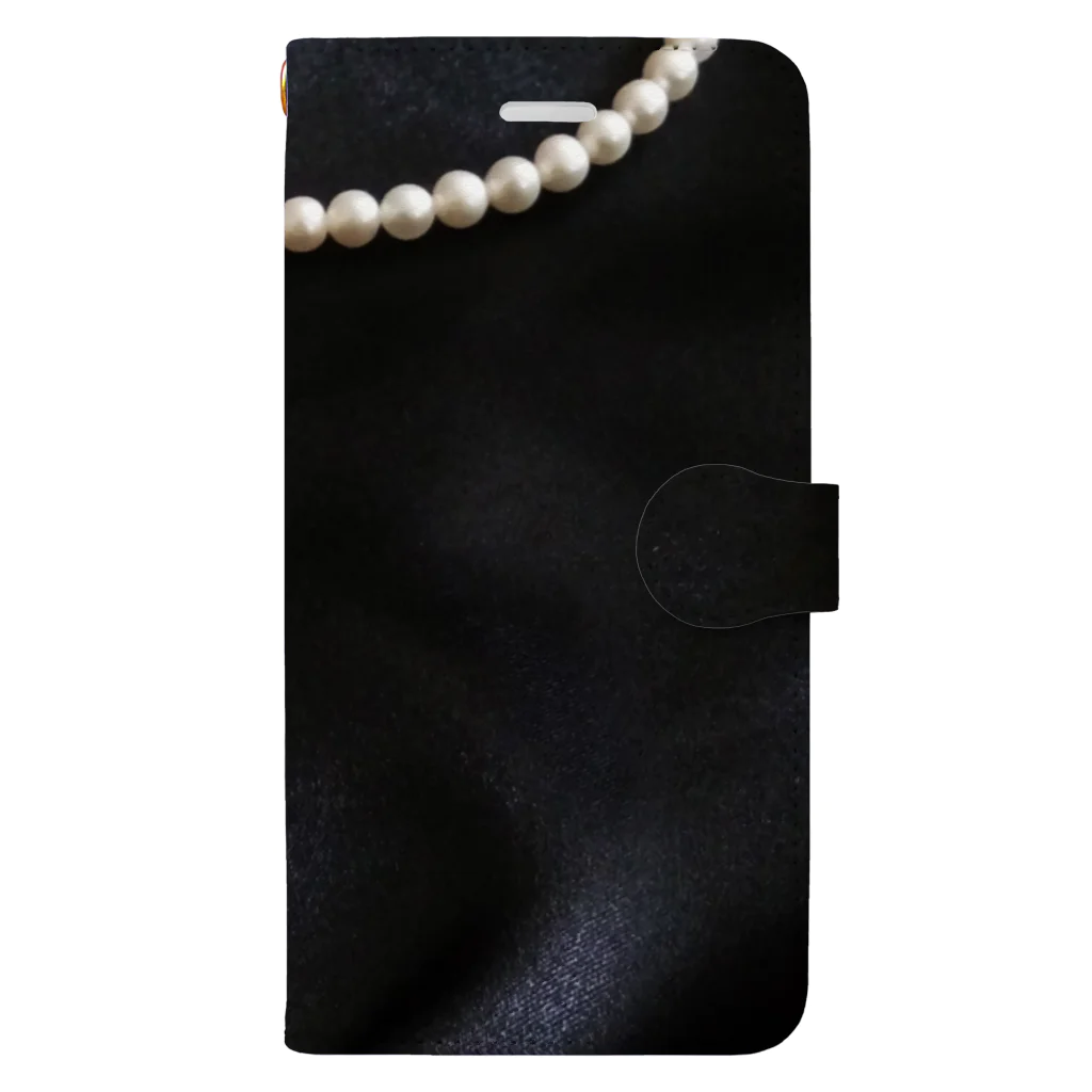 アトリエことらのpearlⅣ Book-Style Smartphone Case