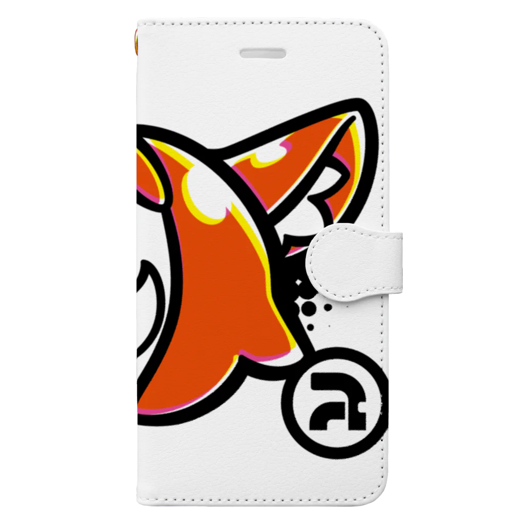 a-tan-picのみ Book-Style Smartphone Case