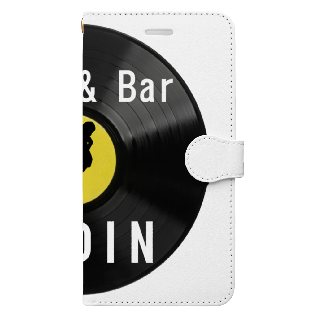 喫茶店員のLODIN Book-Style Smartphone Case