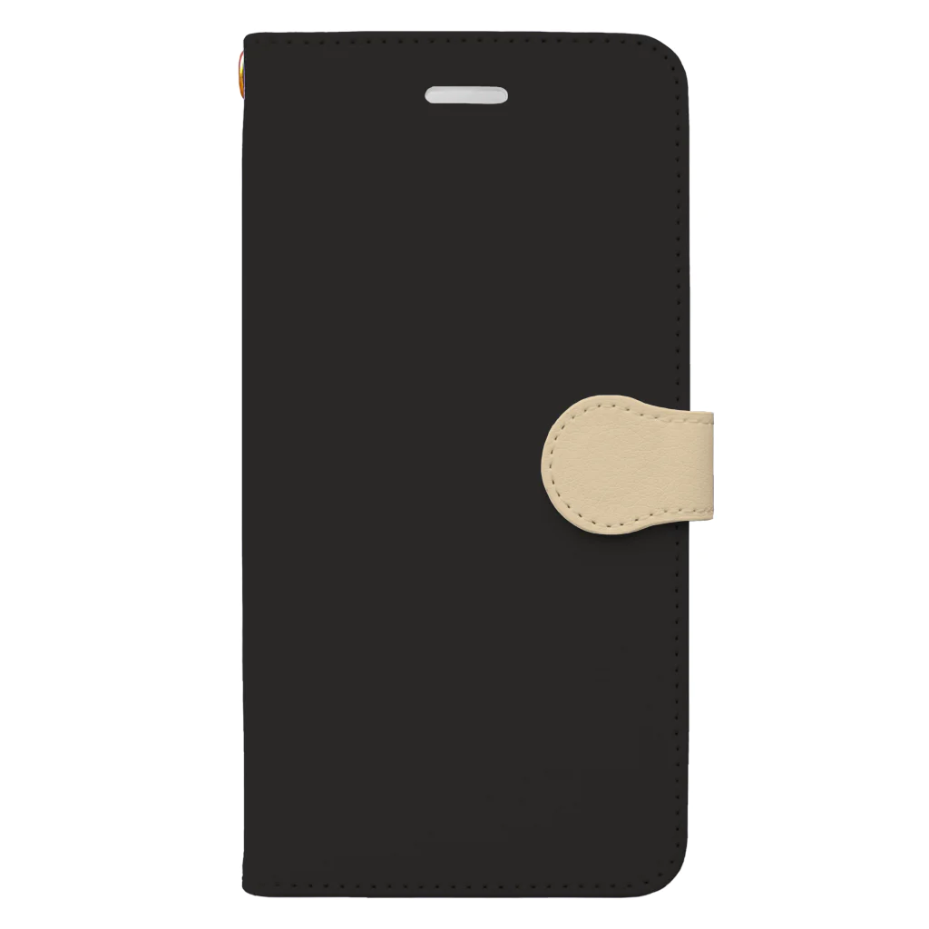 Circlothesのやせたい Book-Style Smartphone Case