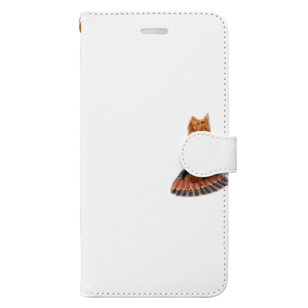 ﾂ--ﾂ--ﾂ--のfly Book-Style Smartphone Case