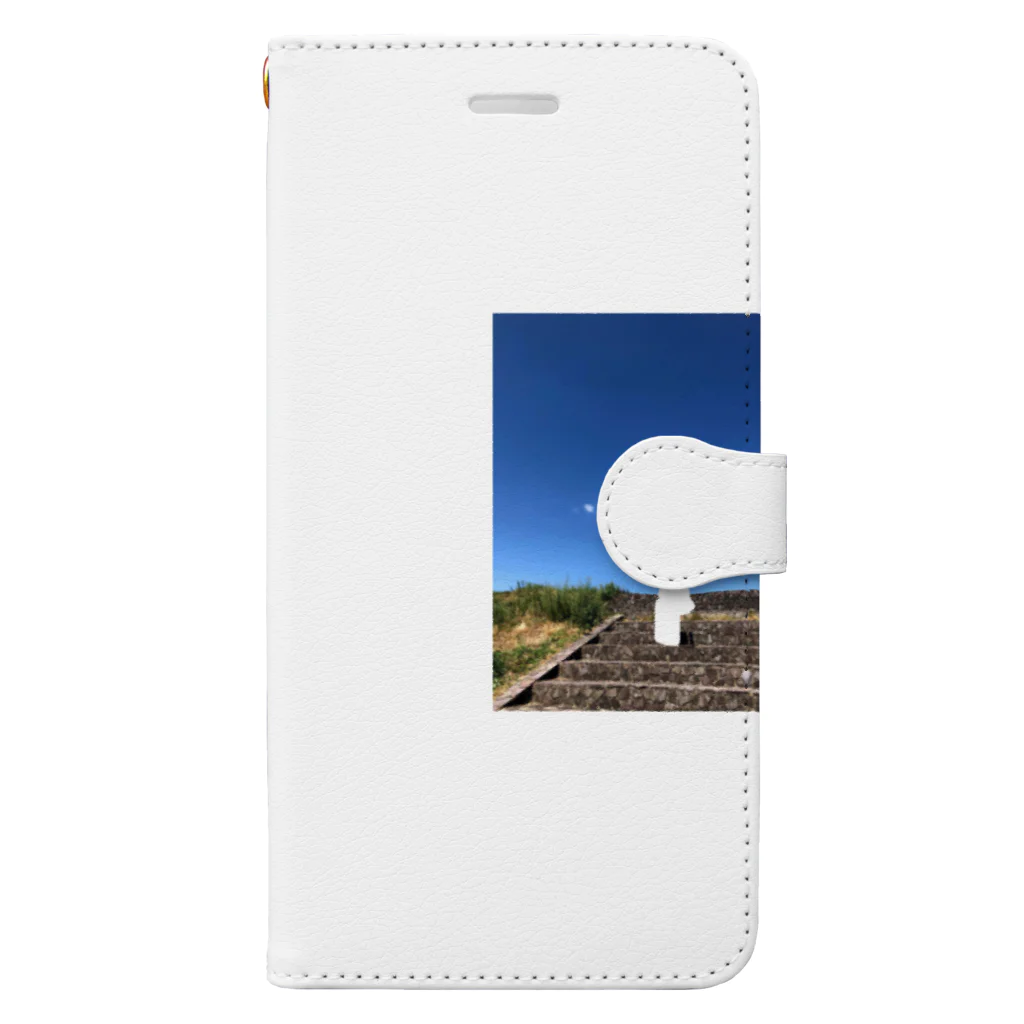 ﾂ--ﾂ--ﾂ--のkasen Book-Style Smartphone Case