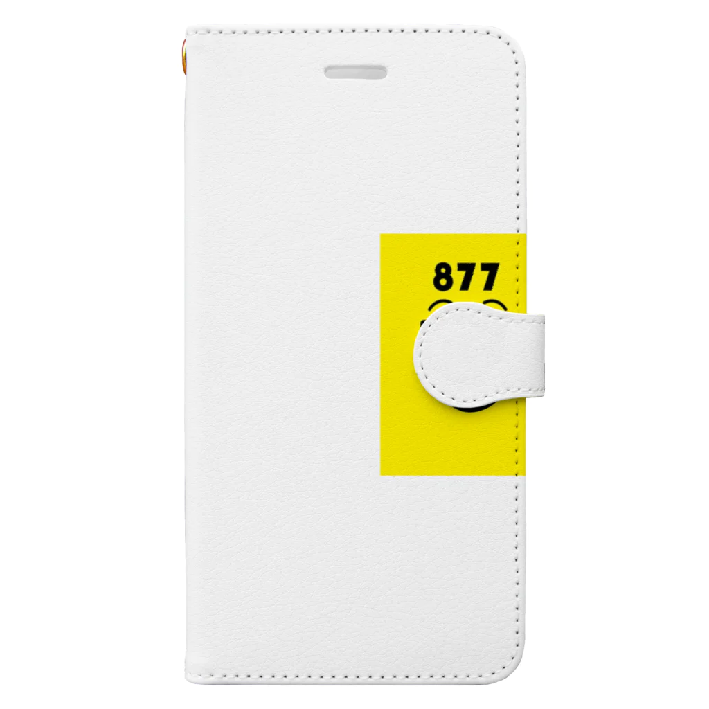 バナナジュース専門店 BananaBoyのBananaBoy Book-Style Smartphone Case