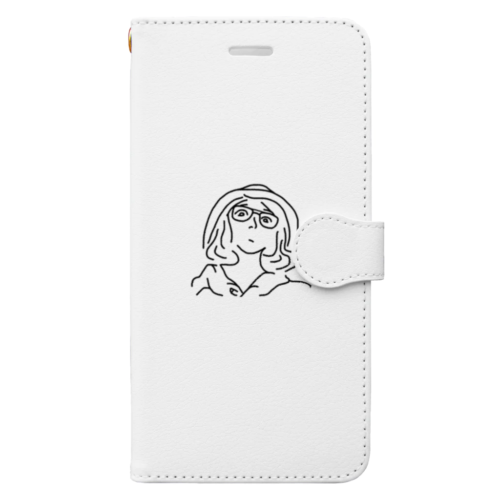 eanaK(イーナック)のcity‘vooooy Book-Style Smartphone Case