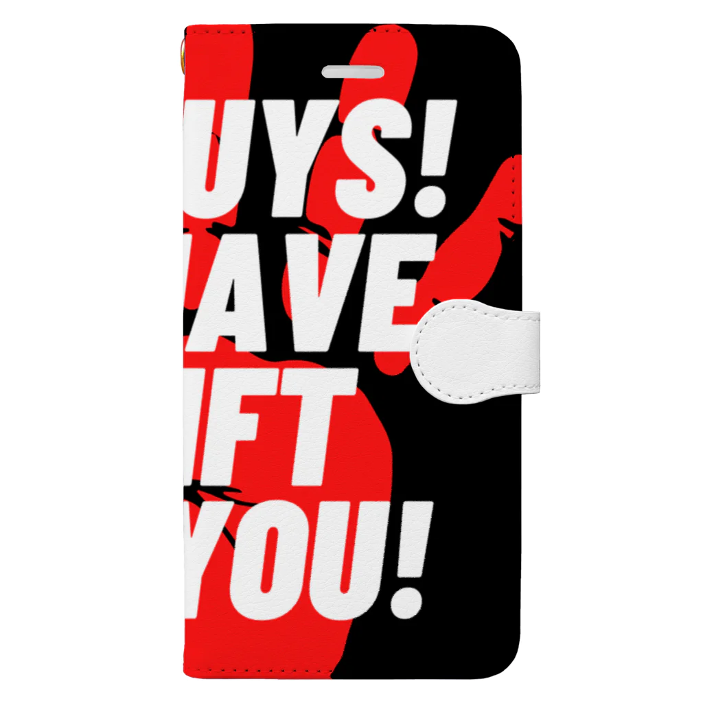 椎葉ぴこのHEYGUYS! Book-Style Smartphone Case