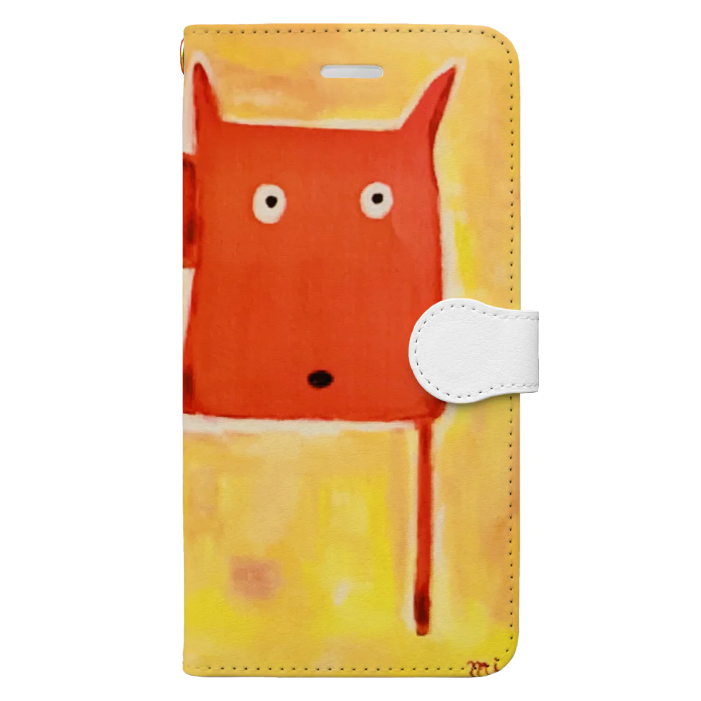 FUNAMIKI ARTのFamily 家族　 Book-Style Smartphone Case