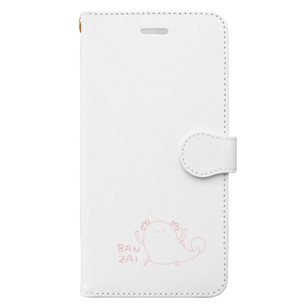 こういうのが欲しいのBANZAIうーぱーるーぱー Book-Style Smartphone Case