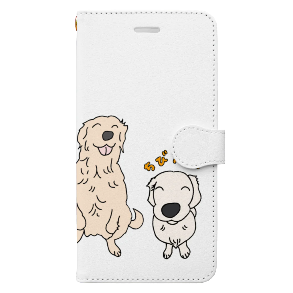 niconicotontonのうちの子☆1番☆蛍&晴 ② Book-Style Smartphone Case