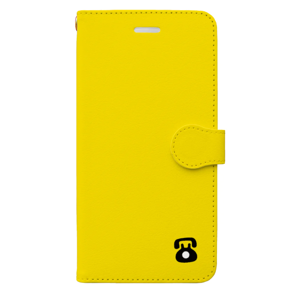 クリハラタカシの隊長と私（iPhone 8 Plus/7 Plus用） Book-Style Smartphone Case