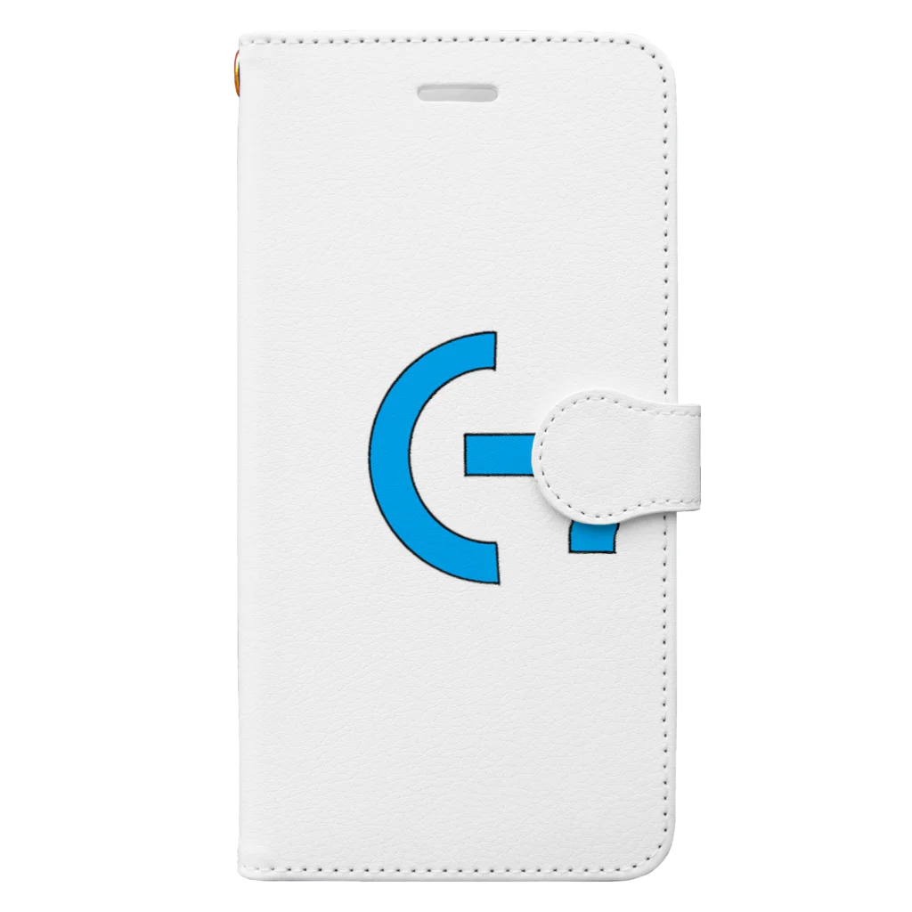 ebikokoのG Book-Style Smartphone Case