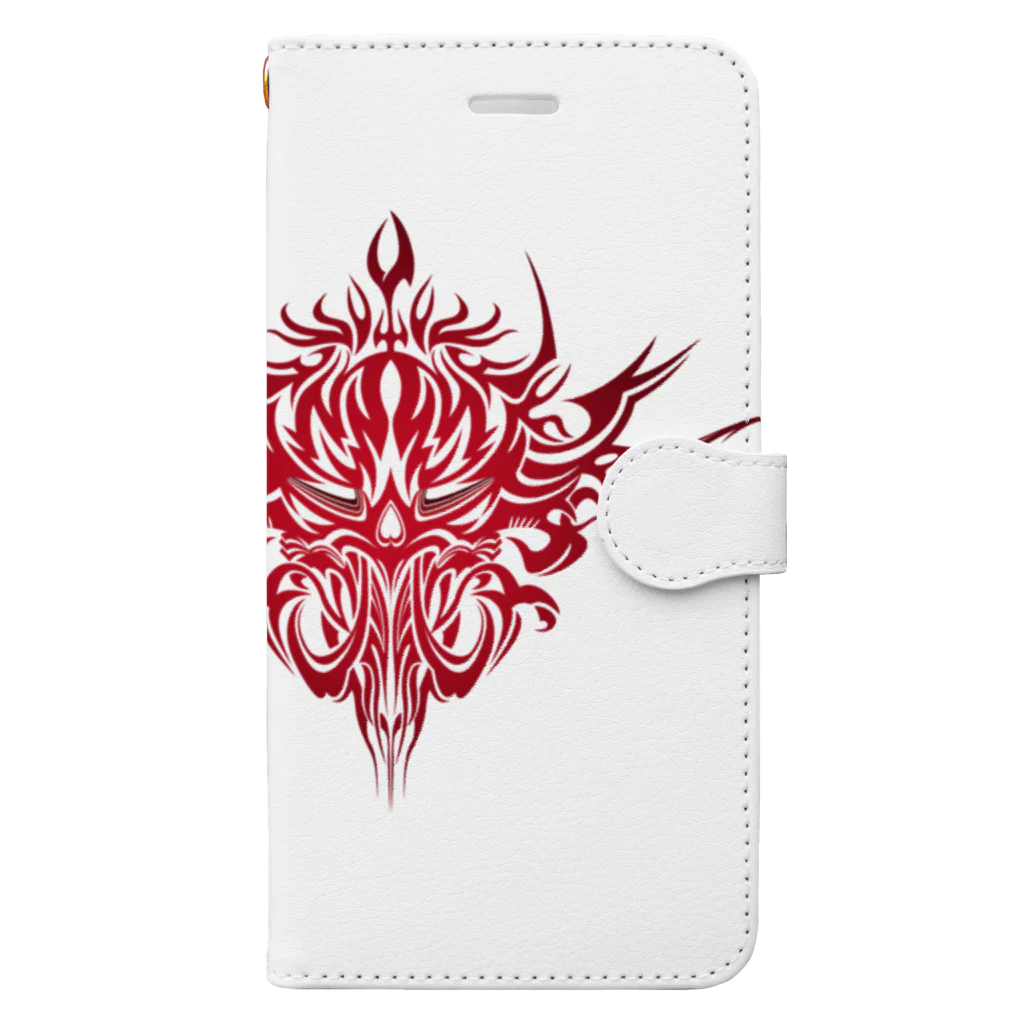 ライダーグラフィックスのDIABLO Book-Style Smartphone Case