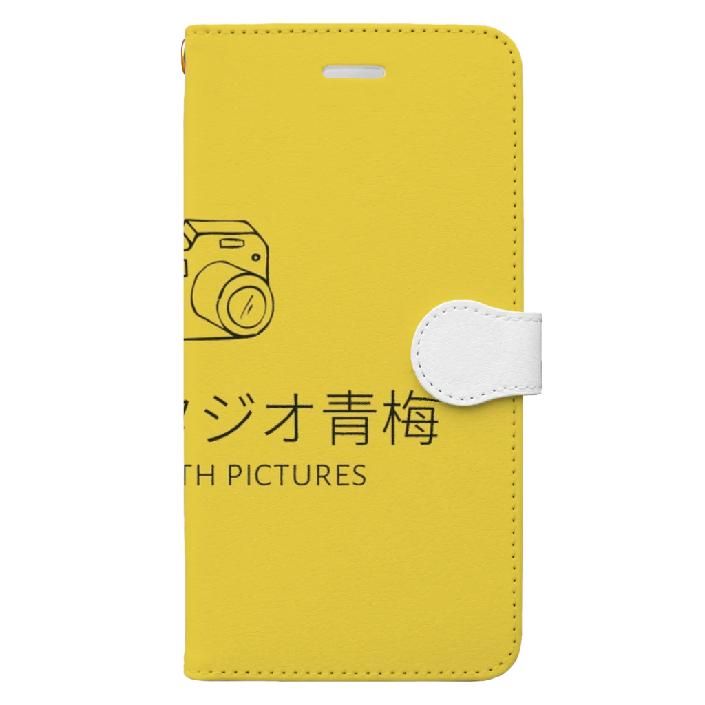 photostudio_omeのフォトスタジオ青梅 手帳型スマホケース