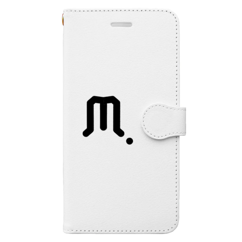 mireiShop.miのm. Book-Style Smartphone Case