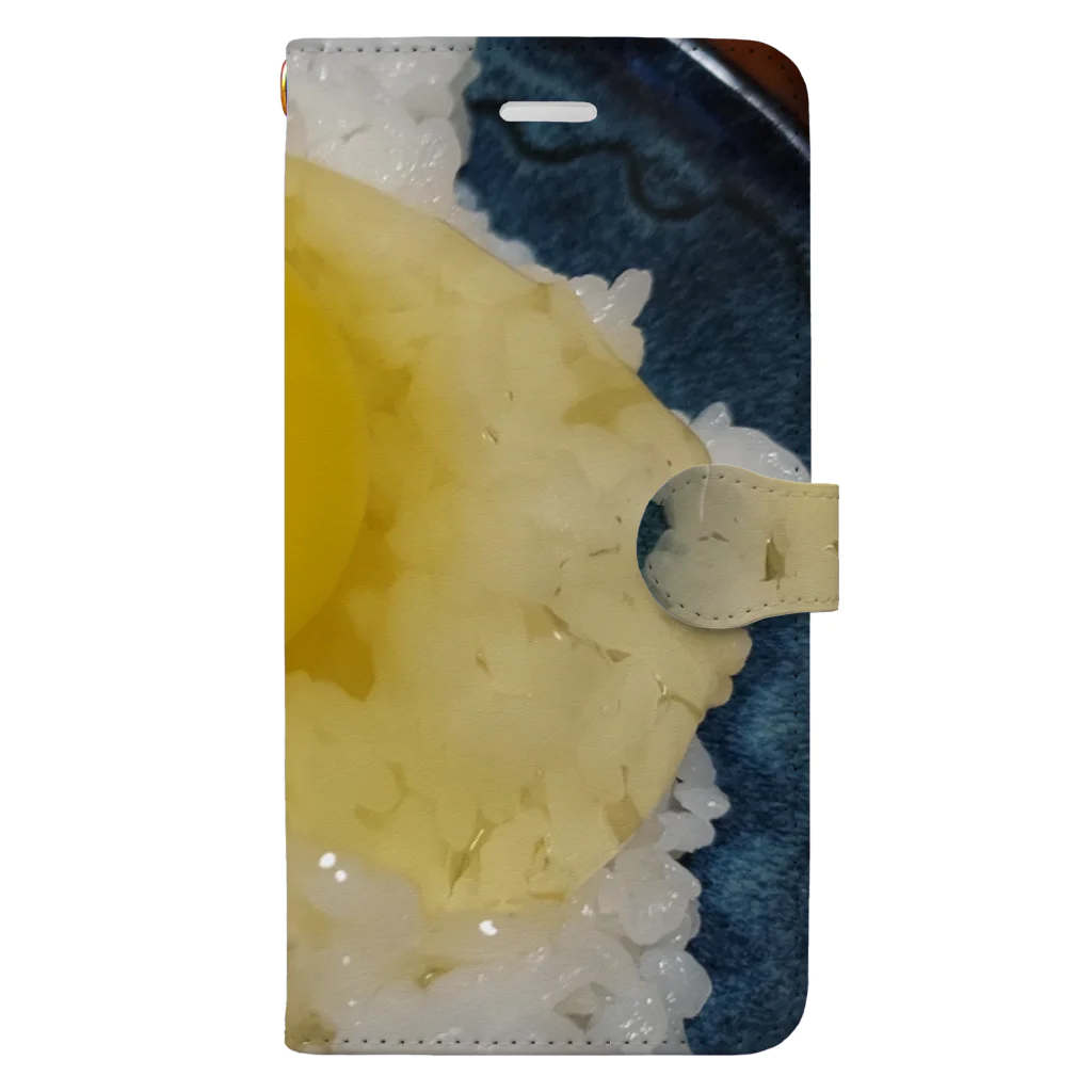 ＭＩＨＡ－ＨＡのTKG Book-Style Smartphone Case