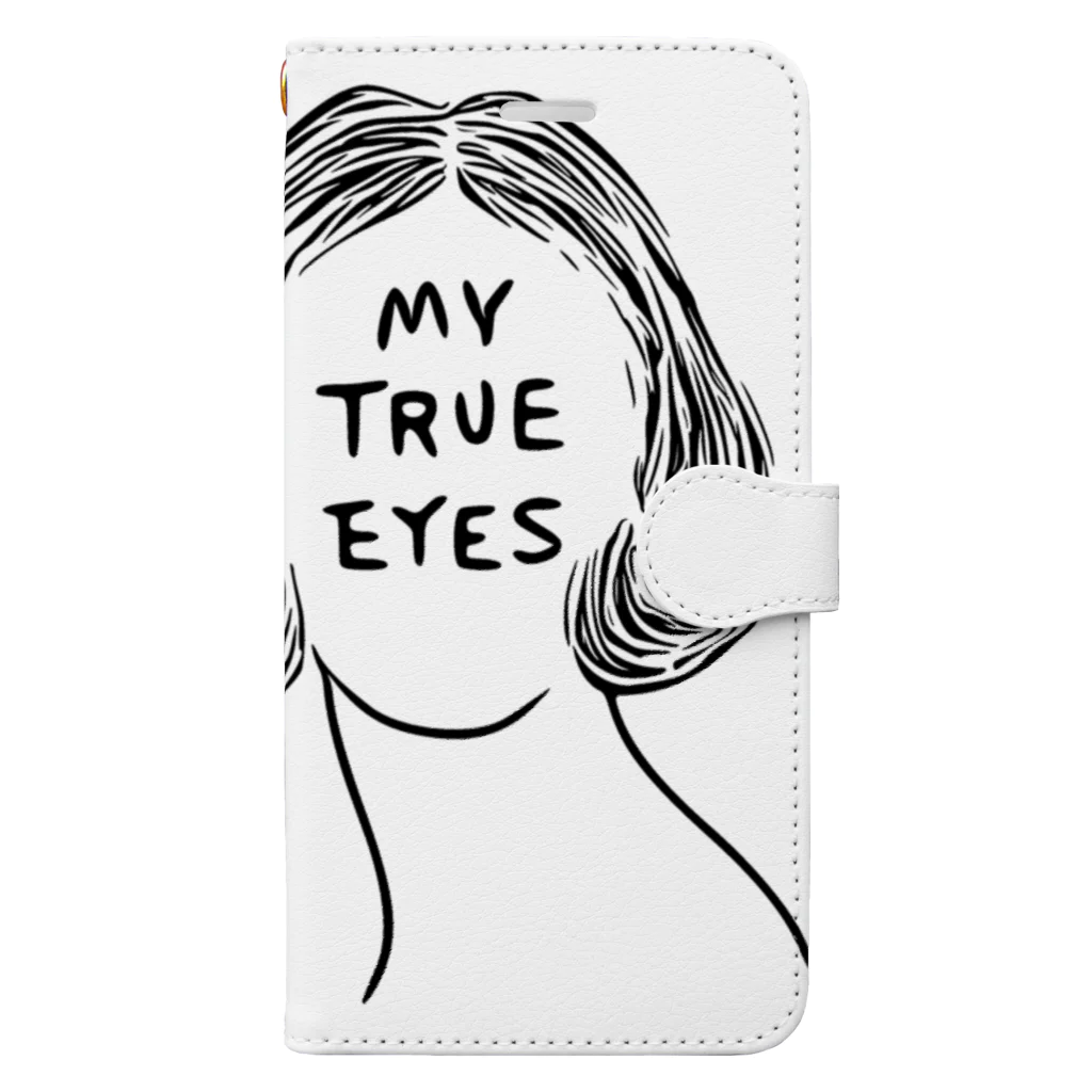 GraphicersのAnonymous 1 Book-Style Smartphone Case