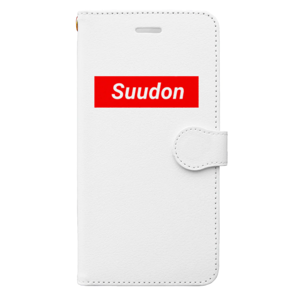 FPFのSuudon 手帳型スマホケース