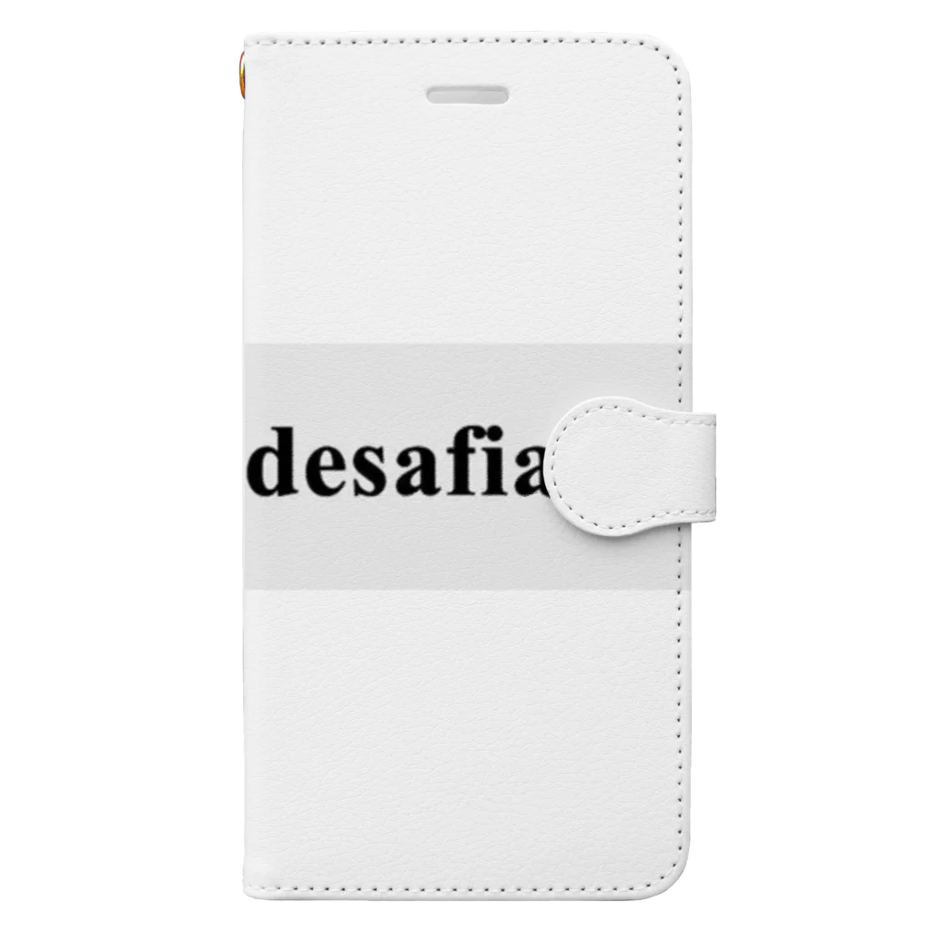 shopdesafianteのdesafiante 手帳型スマホケース