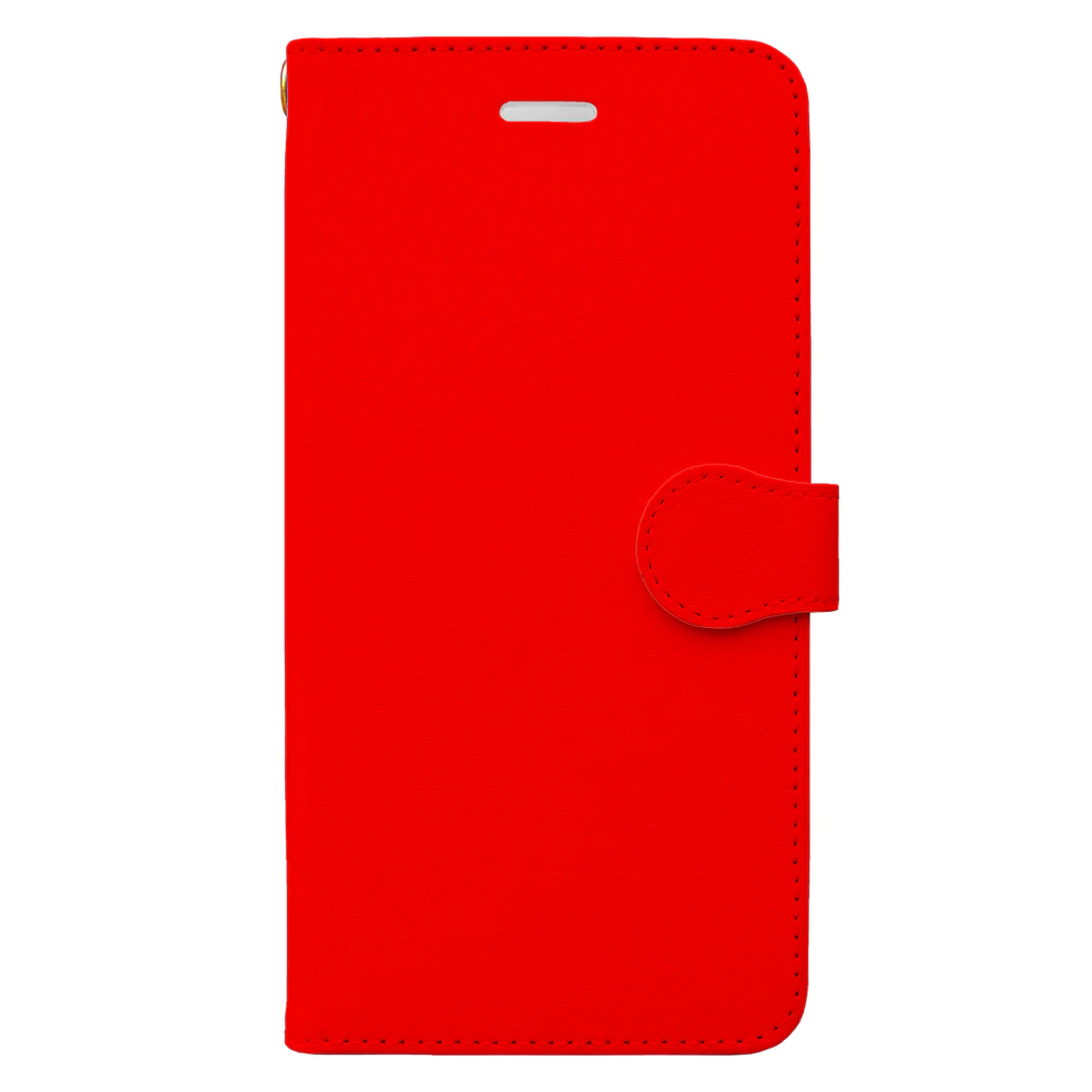 ぽぬぞぬのソリッド AIDS HIV Book-Style Smartphone Case