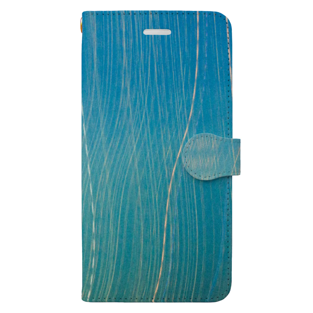 WOODDY PHOTOGRAPHYのWOODDY PHOTO  Book-Style Smartphone Case