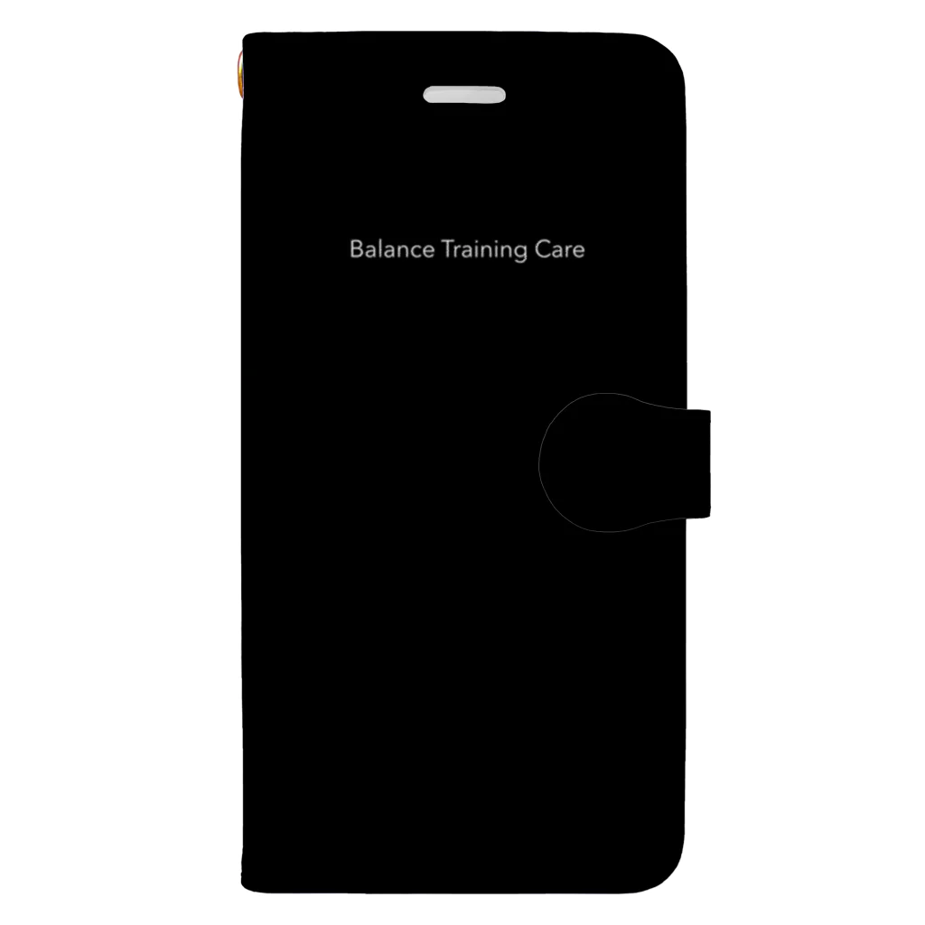 Training Studio BTCのBalance Training Care 手帳型スマホケース