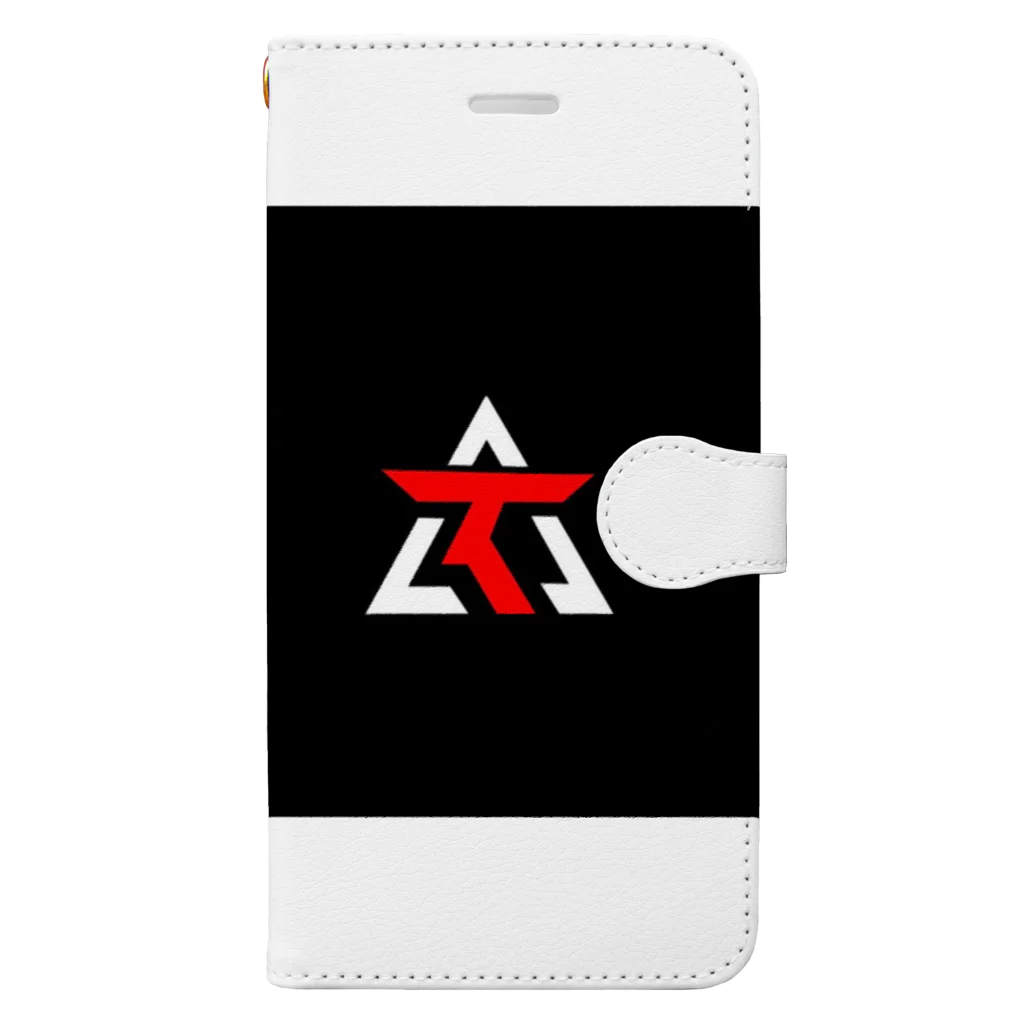 AtlasのAtlas Goods 手帳型スマホケース