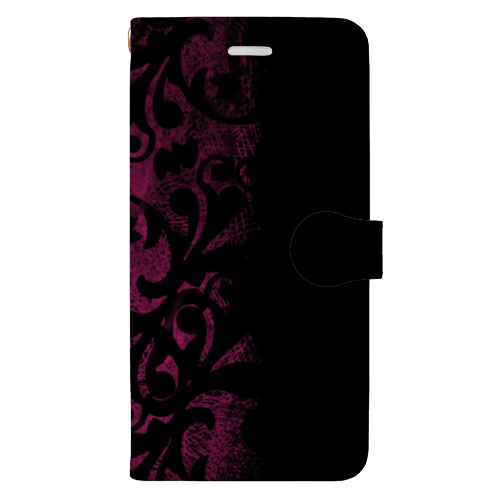 setsuの003 Book-Style Smartphone Case