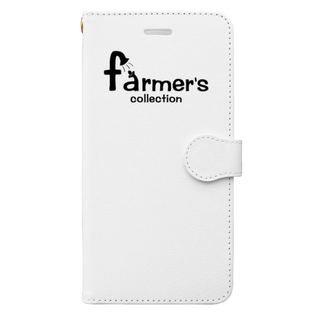 Farmer's CollectionのFarmer's Collection 手帳型スマホケース