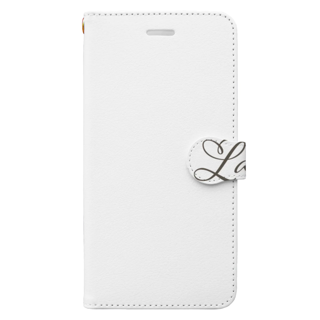 LaluneのLalune Book-Style Smartphone Case