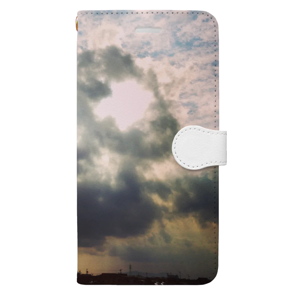 My SKYの2013.1.21 Book-Style Smartphone Case