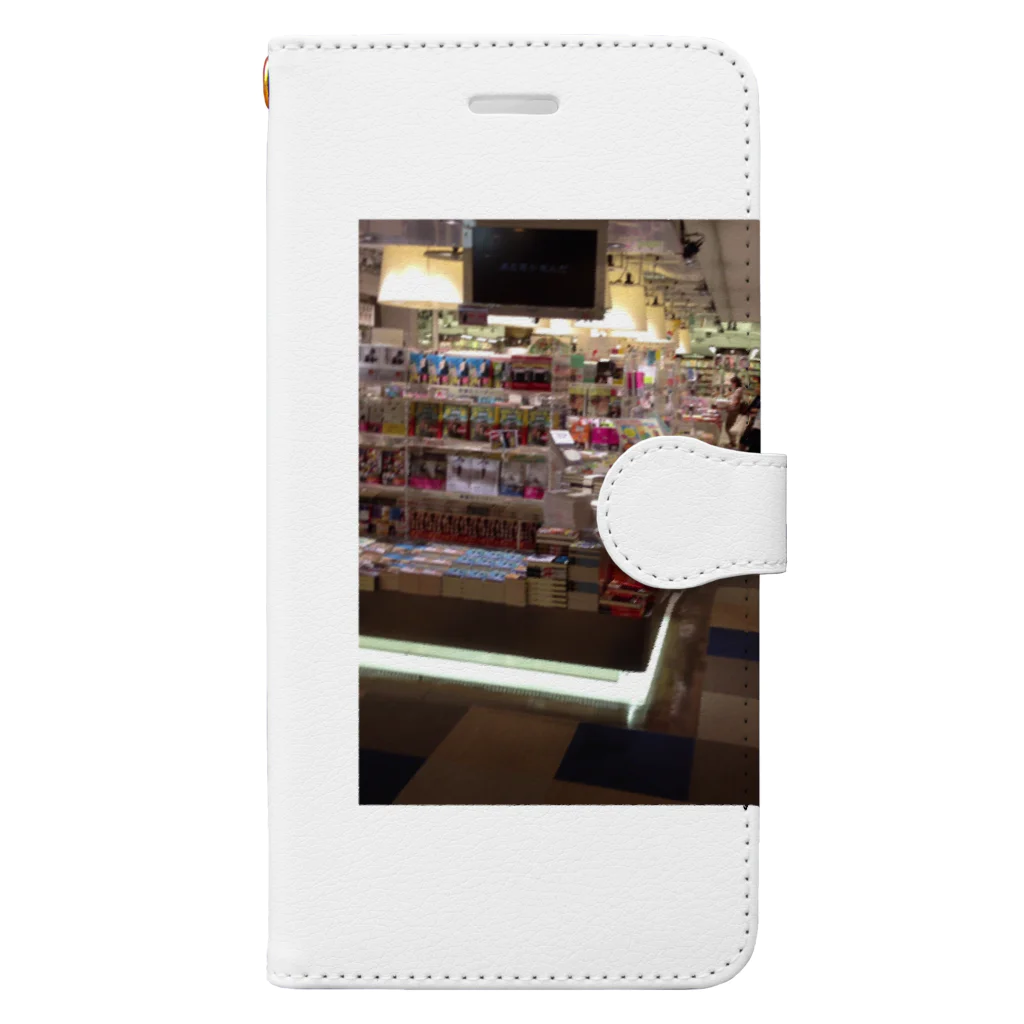 EijiPonの本屋 Book-Style Smartphone Case