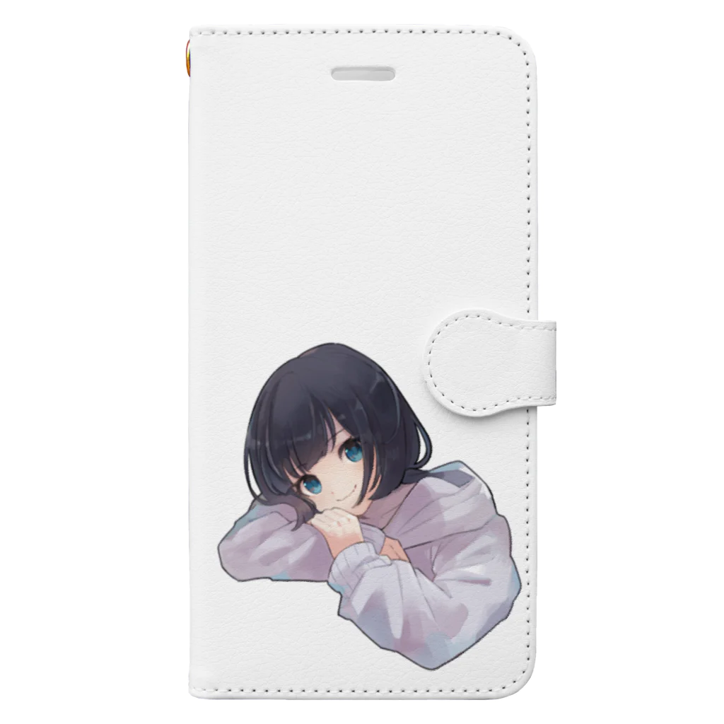 ISSYの『ISSY Games Channel』 グッズ Book-Style Smartphone Case