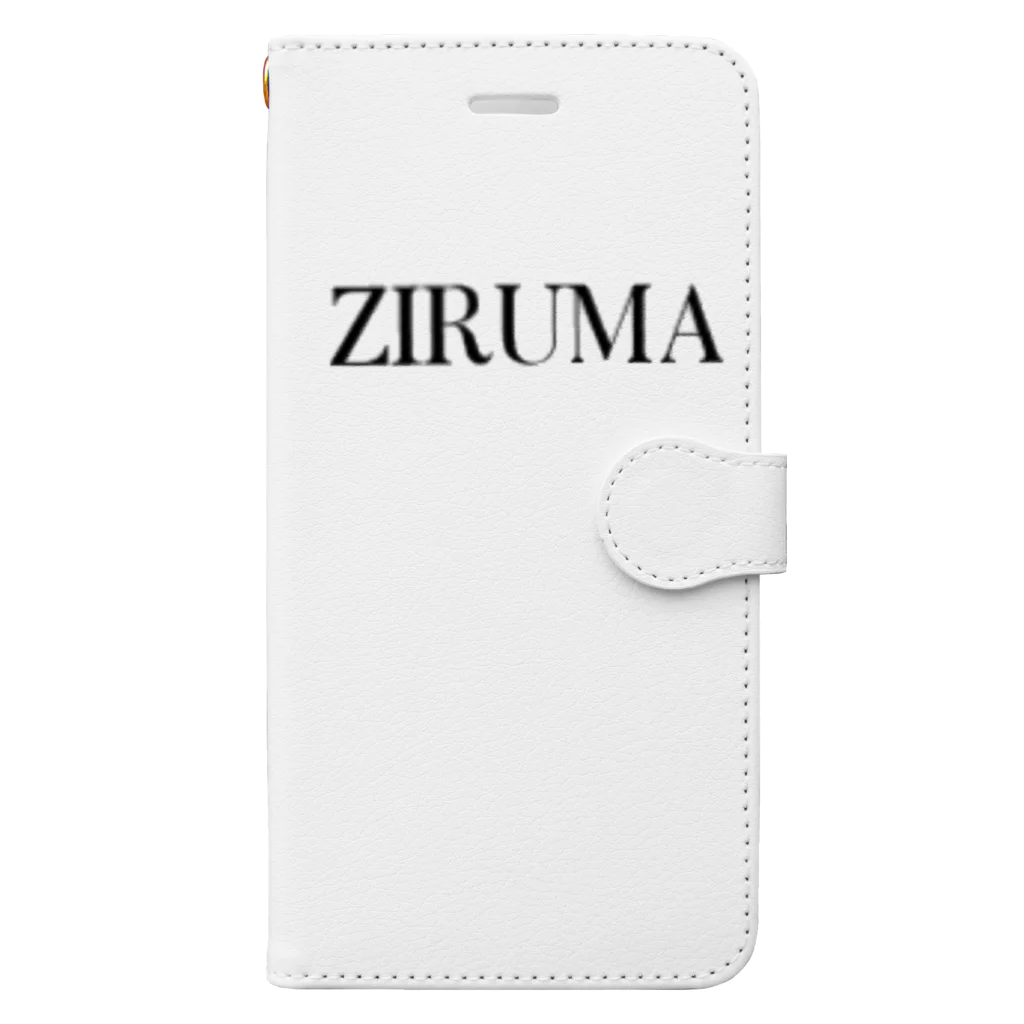 ZIRUMAのZIRUMA 手帳型スマホケース