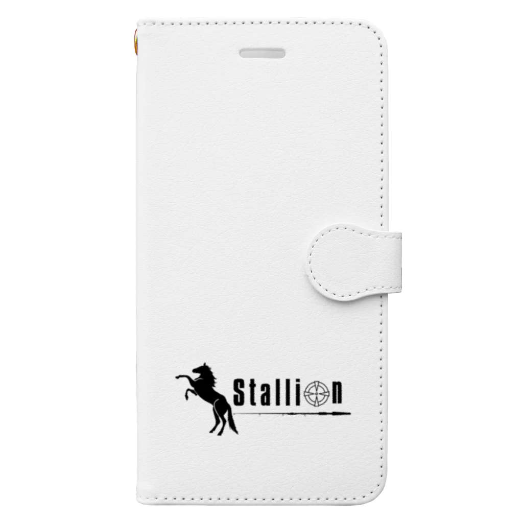 StallionのStallion 手帳型スマホケース