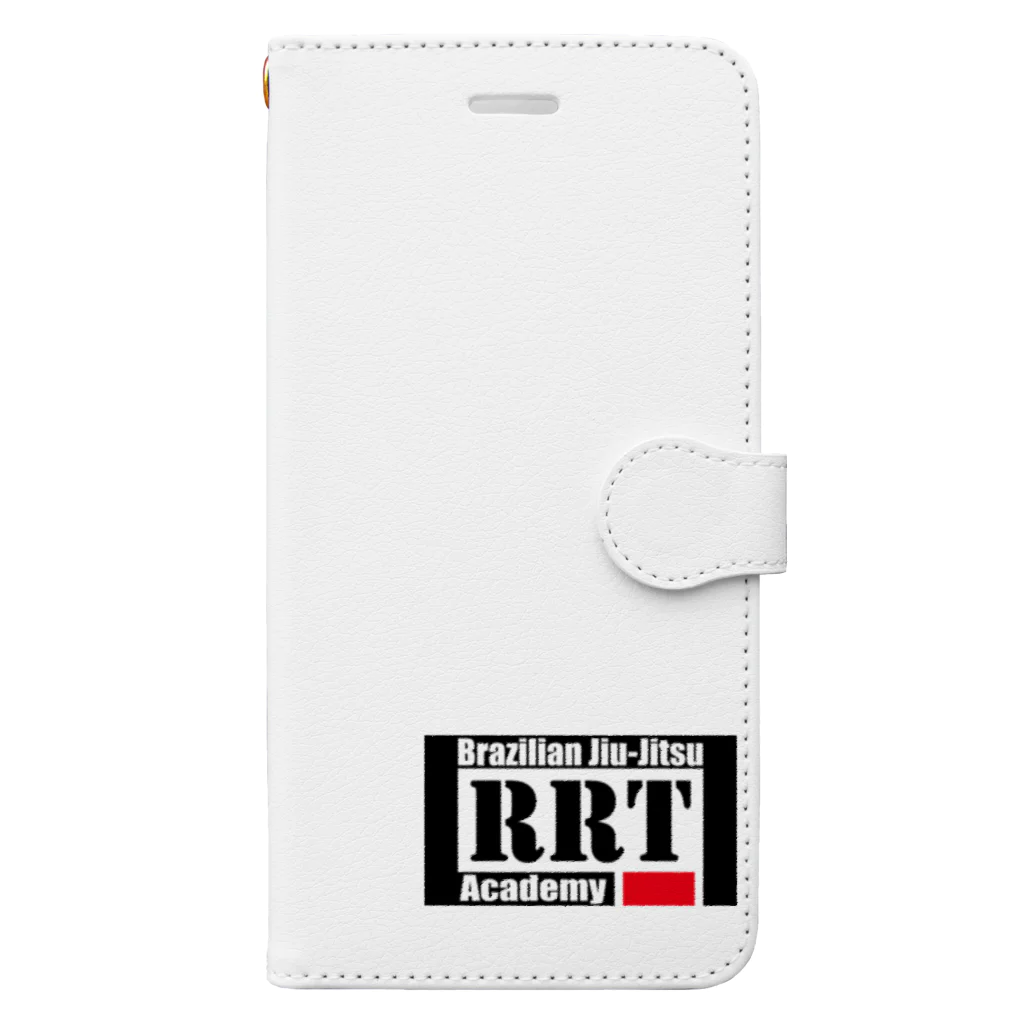 RRT公式ショップのRRTオリジナル Book-Style Smartphone Case