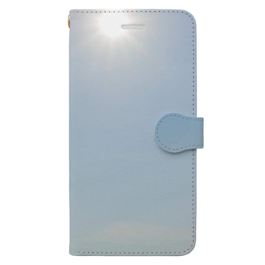 KR PhotoのFly in the Sky Book-Style Smartphone Case