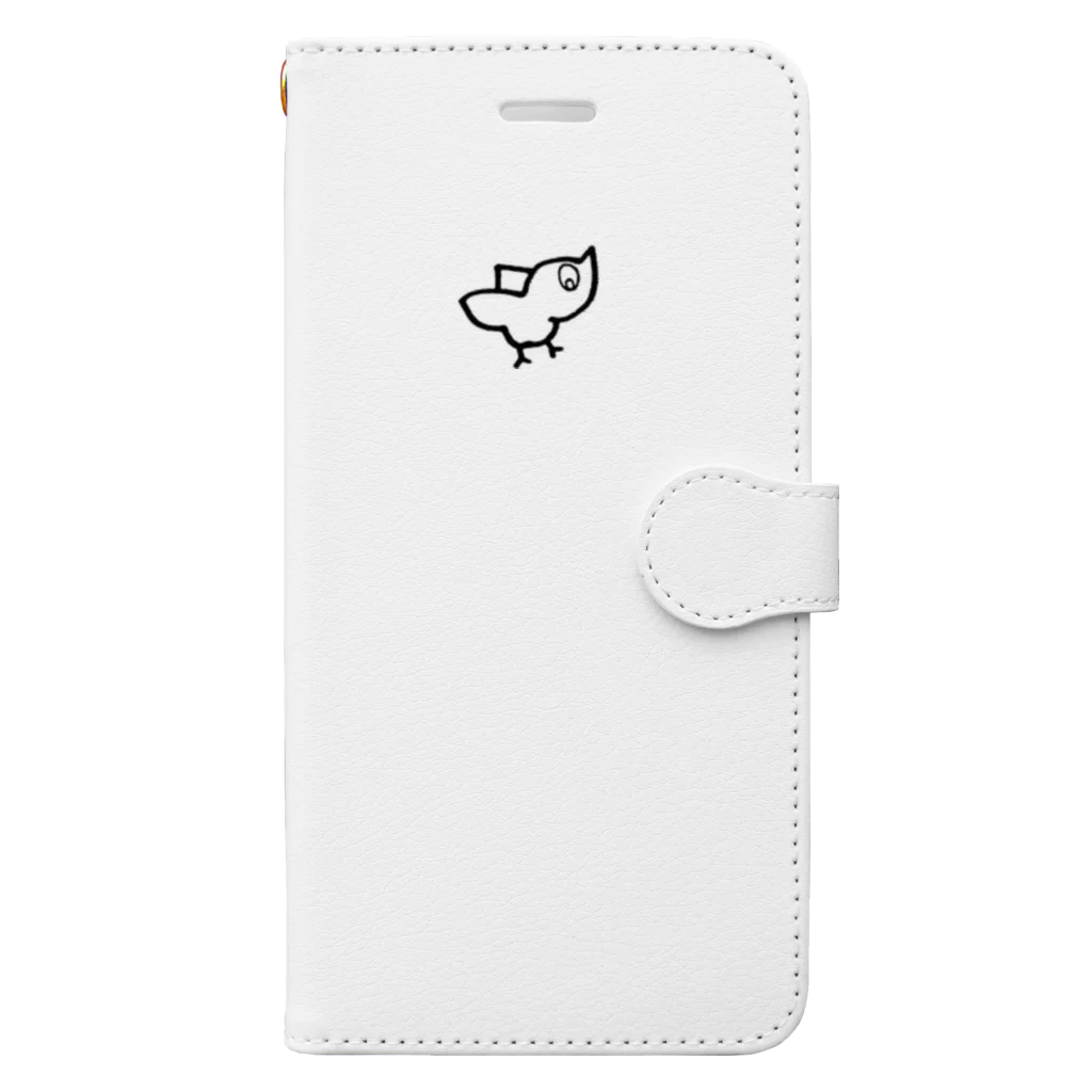 SAYAリンのKARAべぇ Book-Style Smartphone Case