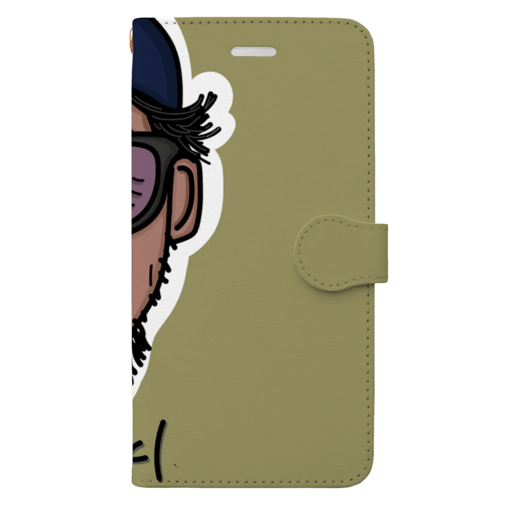 BE GENKIのBE GENKI_V2 Book-Style Smartphone Case