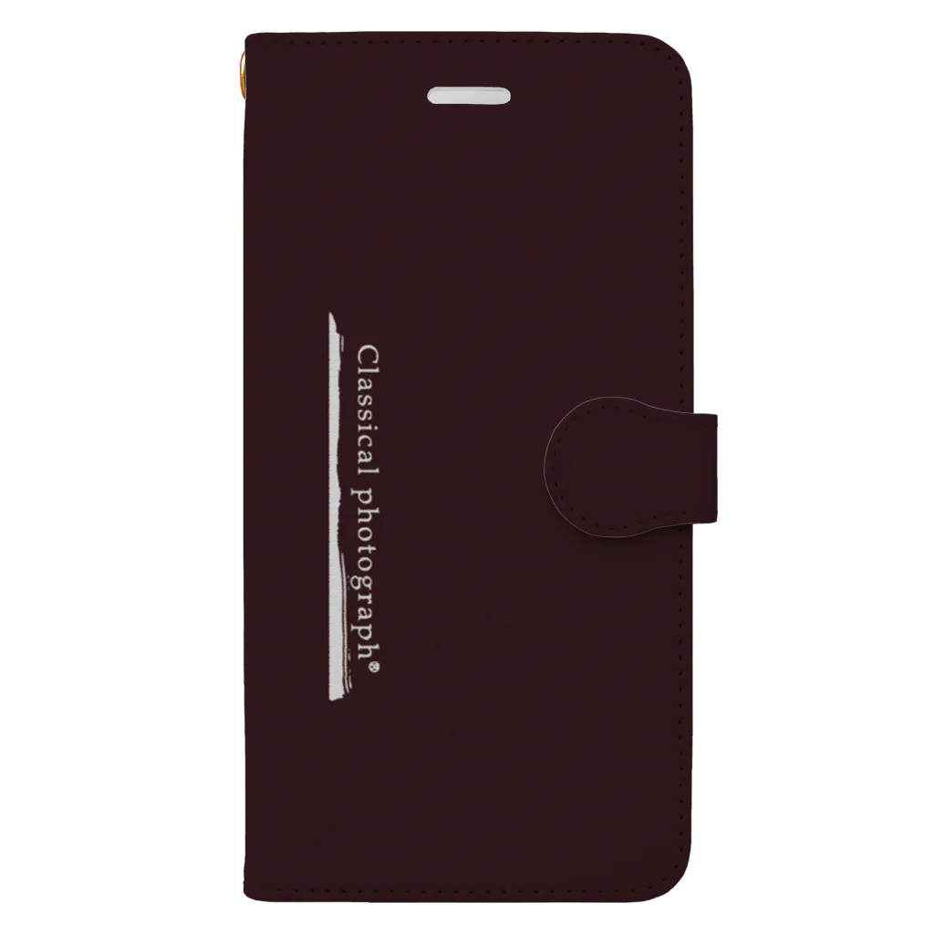 Classical photgraph®のClassical photograph® Book-Style Smartphone Case