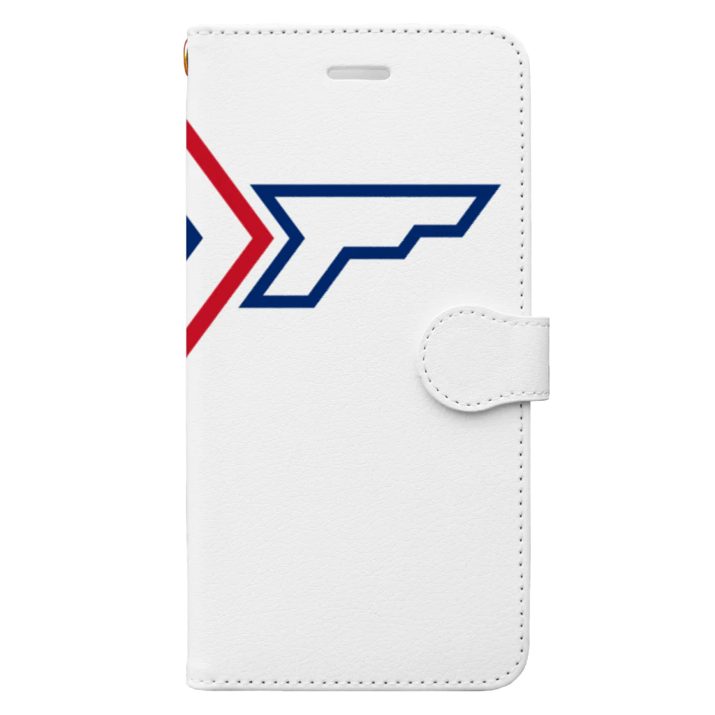 Tala Originalsのフィリピン空軍 Book-Style Smartphone Case