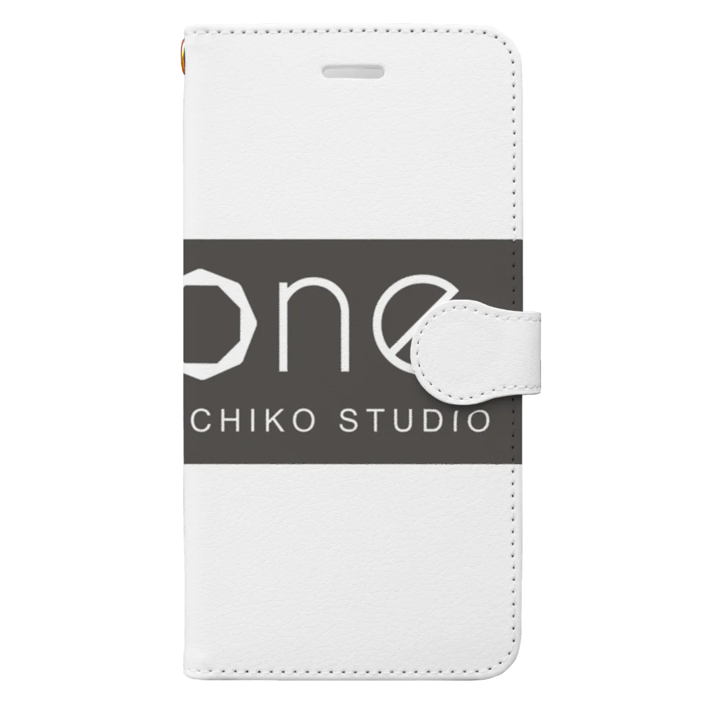 中島 充晴のShichiko studio ONE 手帳型スマホケース