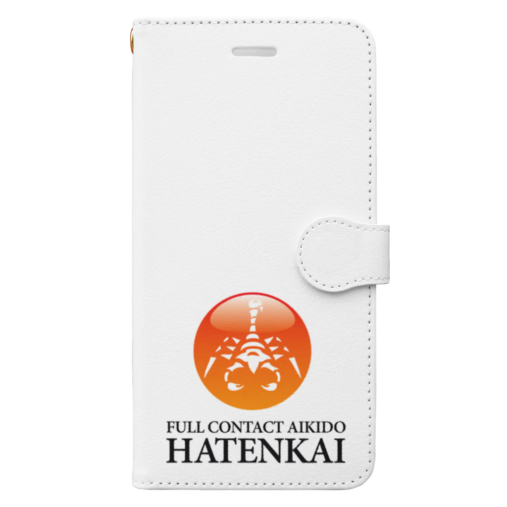 hatenkaiの覇天会のグッズ5 手帳型スマホケース