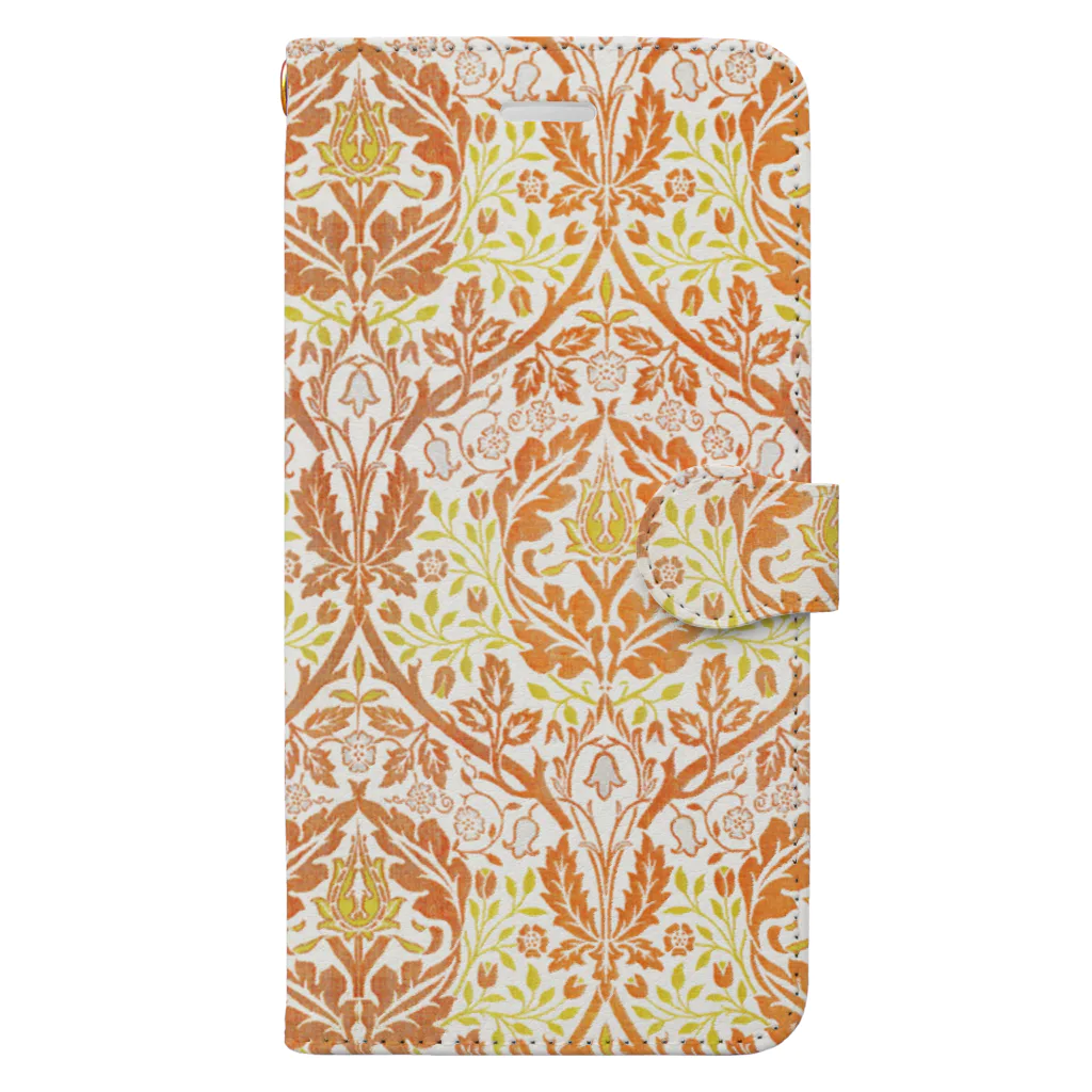 smartphone_PublicDoのGolden Bough Book-Style Smartphone Case